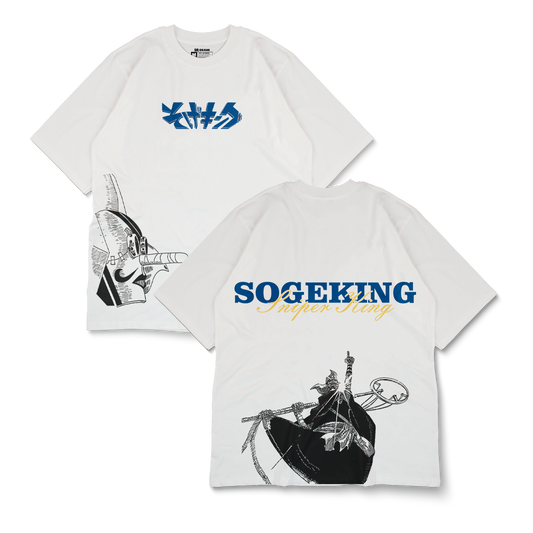 OP - Sogeking Sniper King