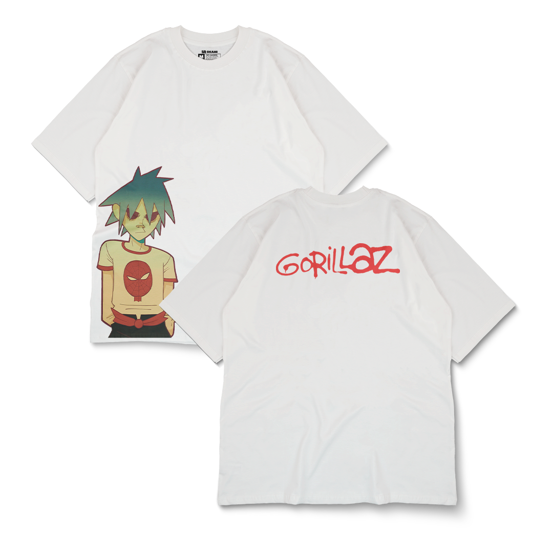 Gorillaz - 2D Classy