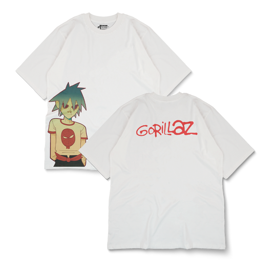 Gorillaz - 2D Classy