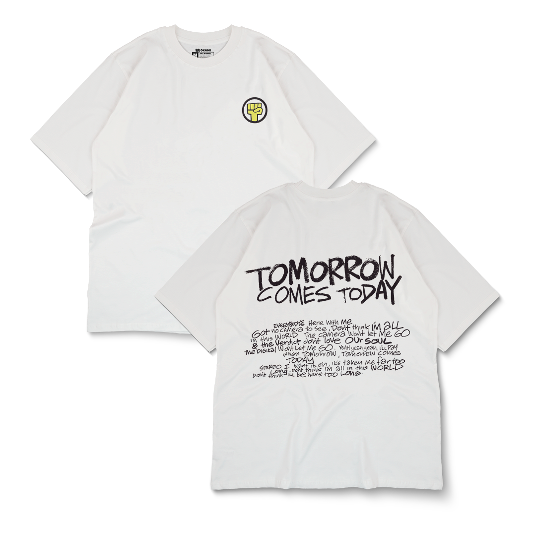 Gorillaz - TMRCMTDY