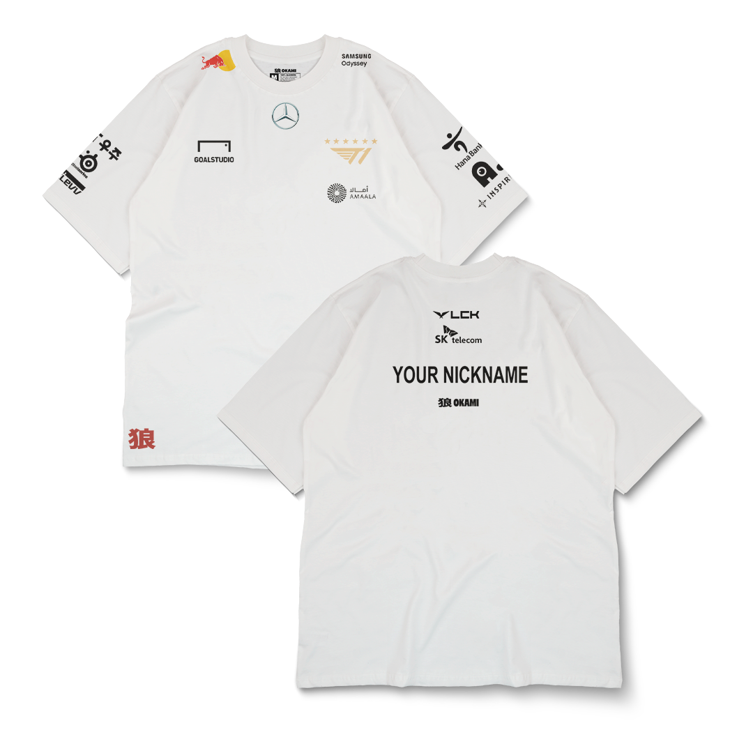 T1 (PERSONALIZADO) - Worlds 2025
