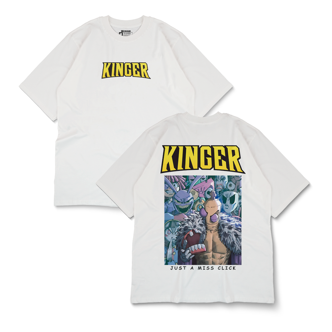 TADC - KINGER INVINCIBLE