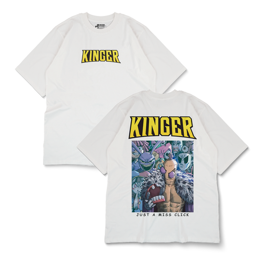 TADC - KINGER INVINCIBLE