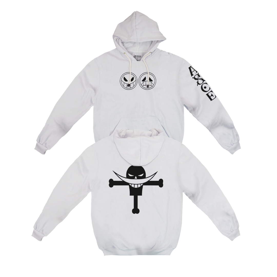 One piece - Asce Classic Hoodie