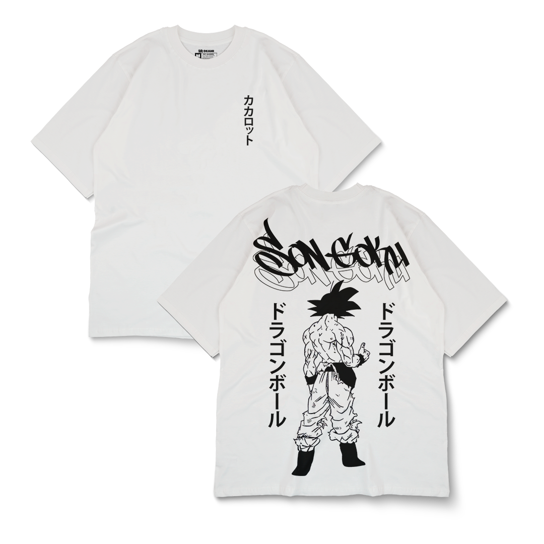 DBZ - Son Goku Kakarotto