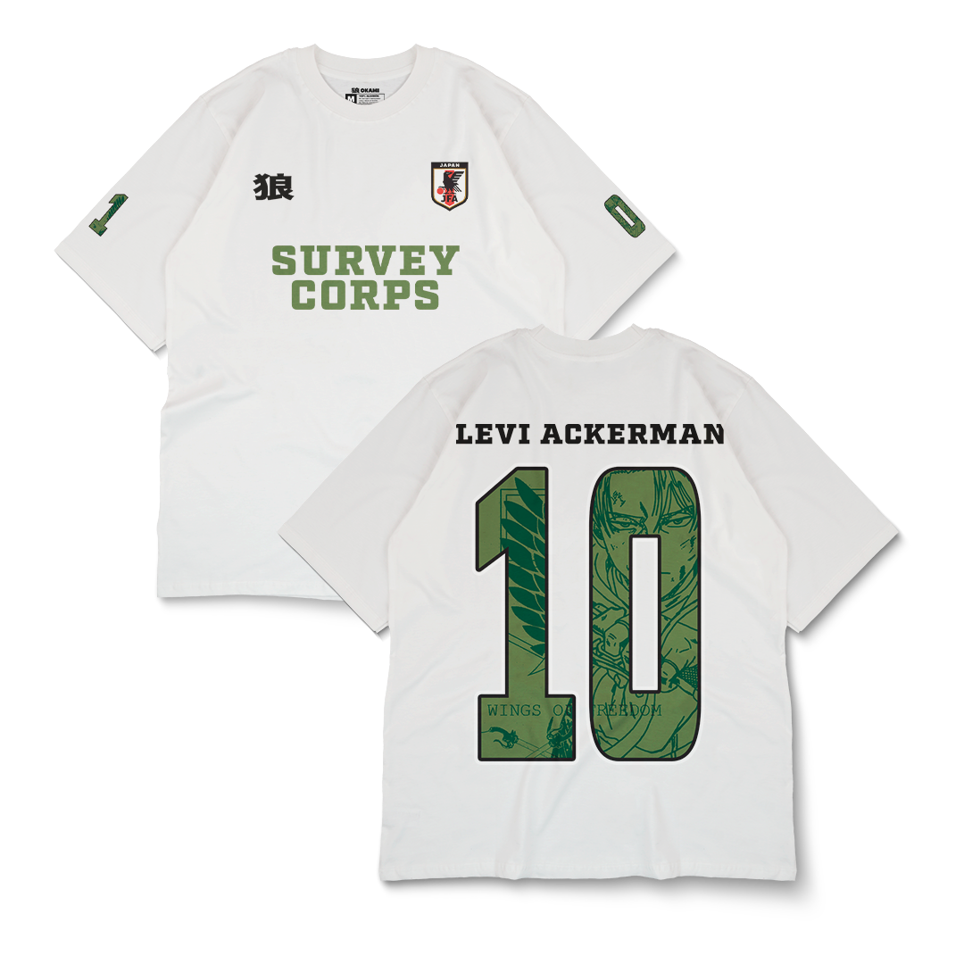 Anime futbol - LEVI 10