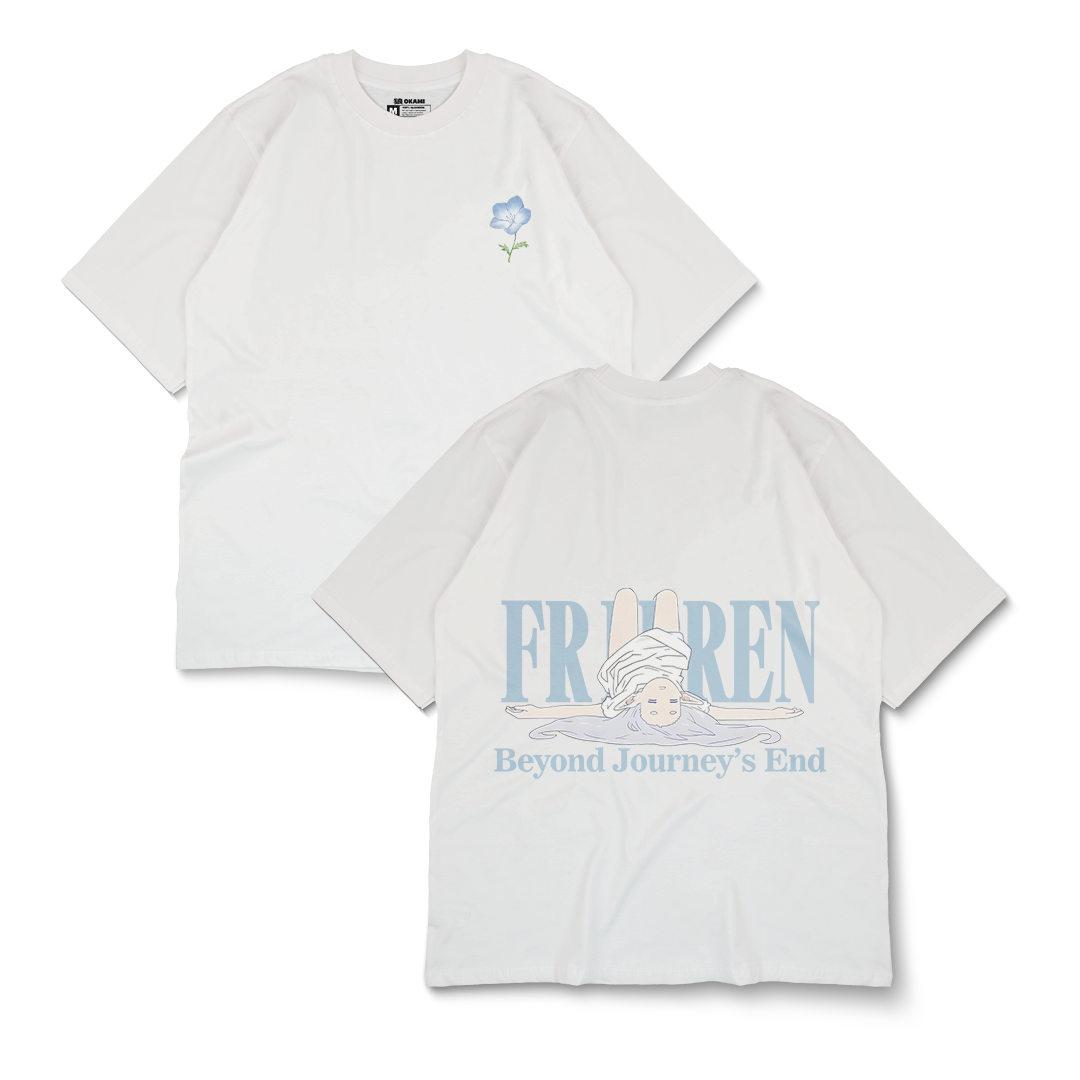 FRIEREN - Frieren lying down