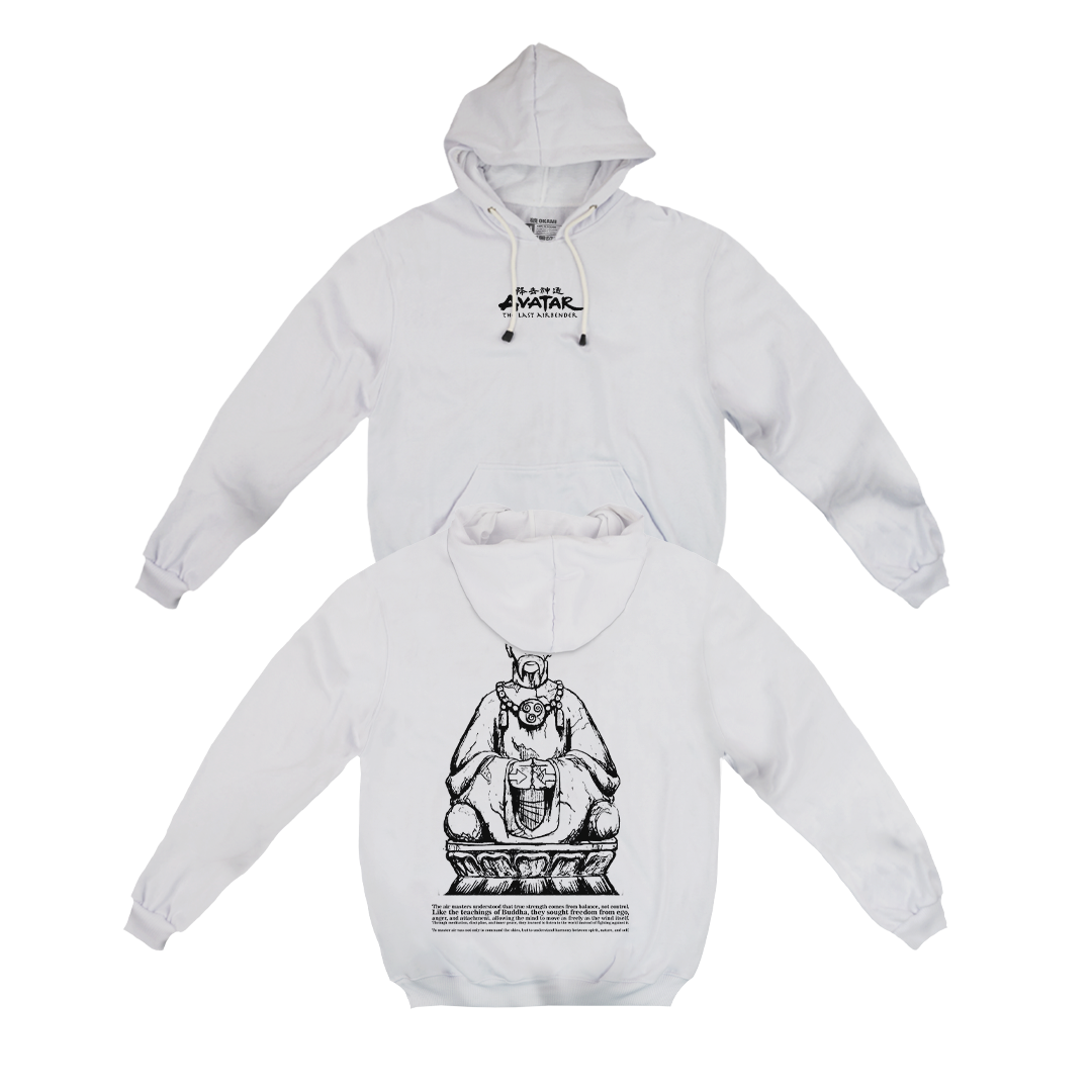 Avatar – Buddha Teacher Hoodie