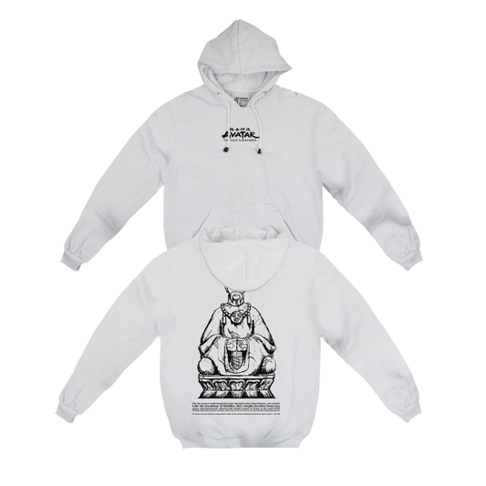 Avatar – Buddha Teacher Hoodie
