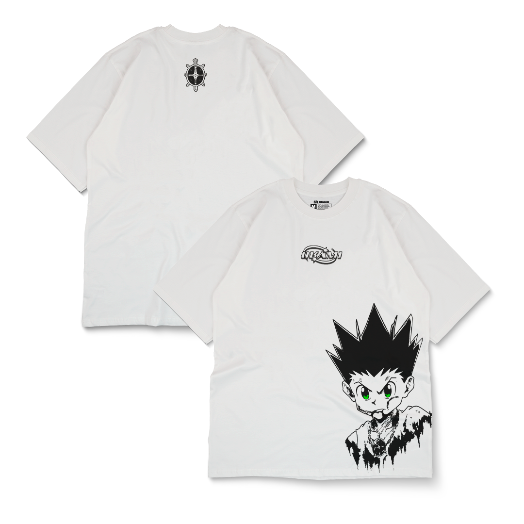 HXH Gon Y2K