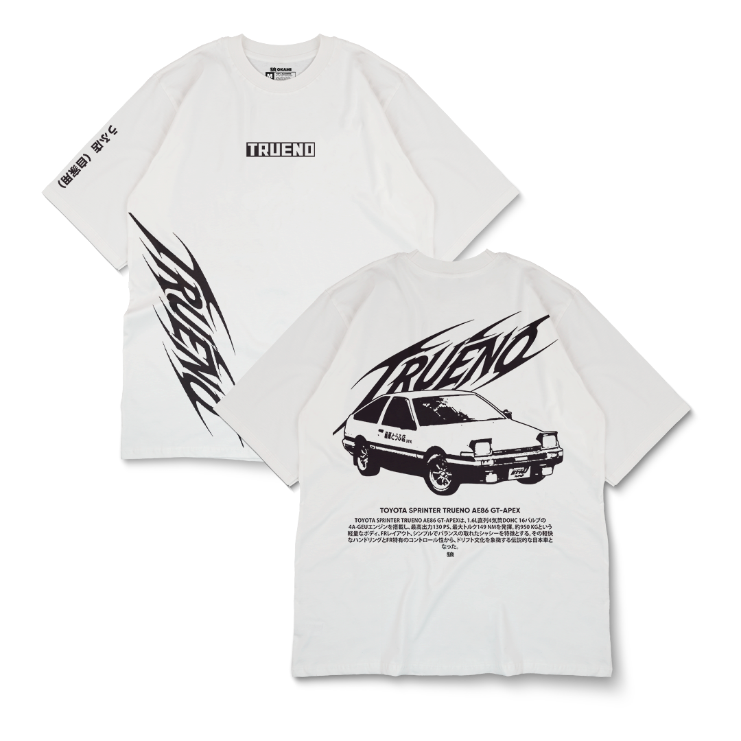 CyberS JDM - TOYOTA SPRINTER TRUENO AE86