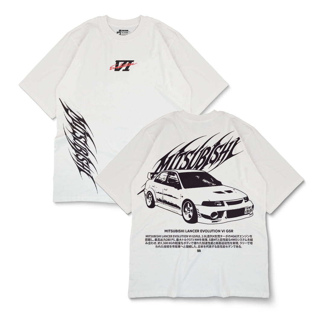 CyberS JDM - Evo VI