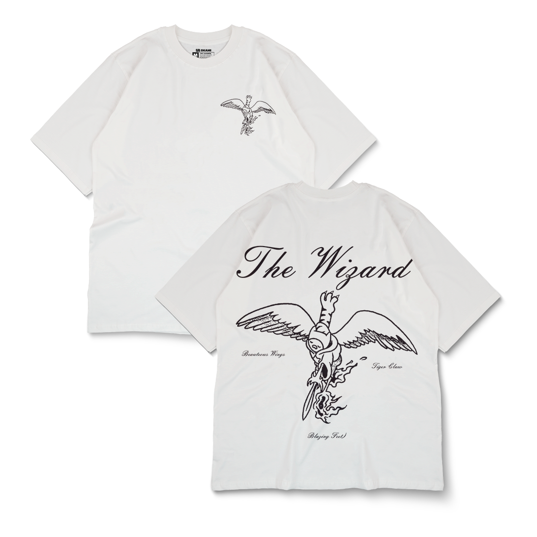 Hora de Aventura - The wizard