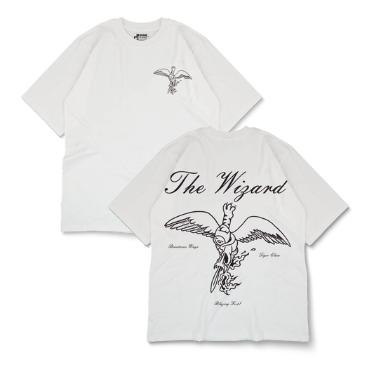 Hora de Aventura - The wizard