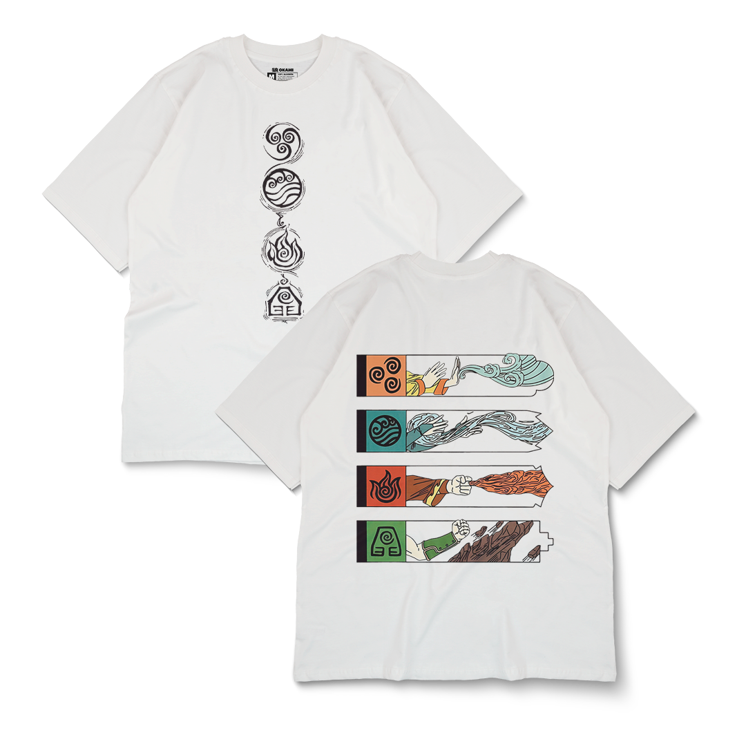 Avatar - 4 elements