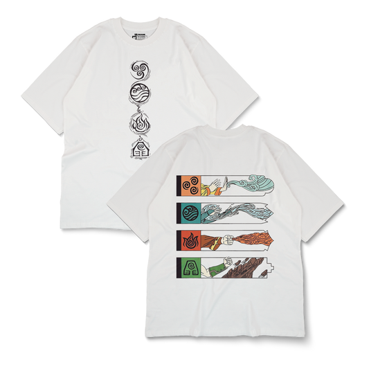 Avatar - 4 elements