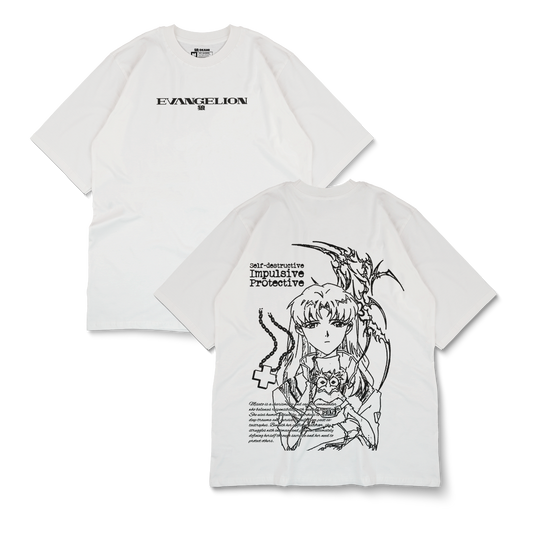 EVA- Misato Self-destructive