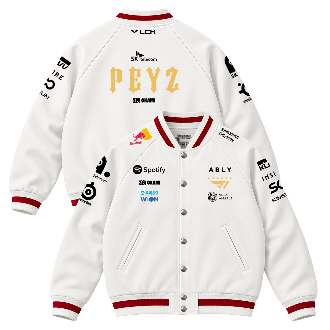 T1 Peyz- Worlds Jersey