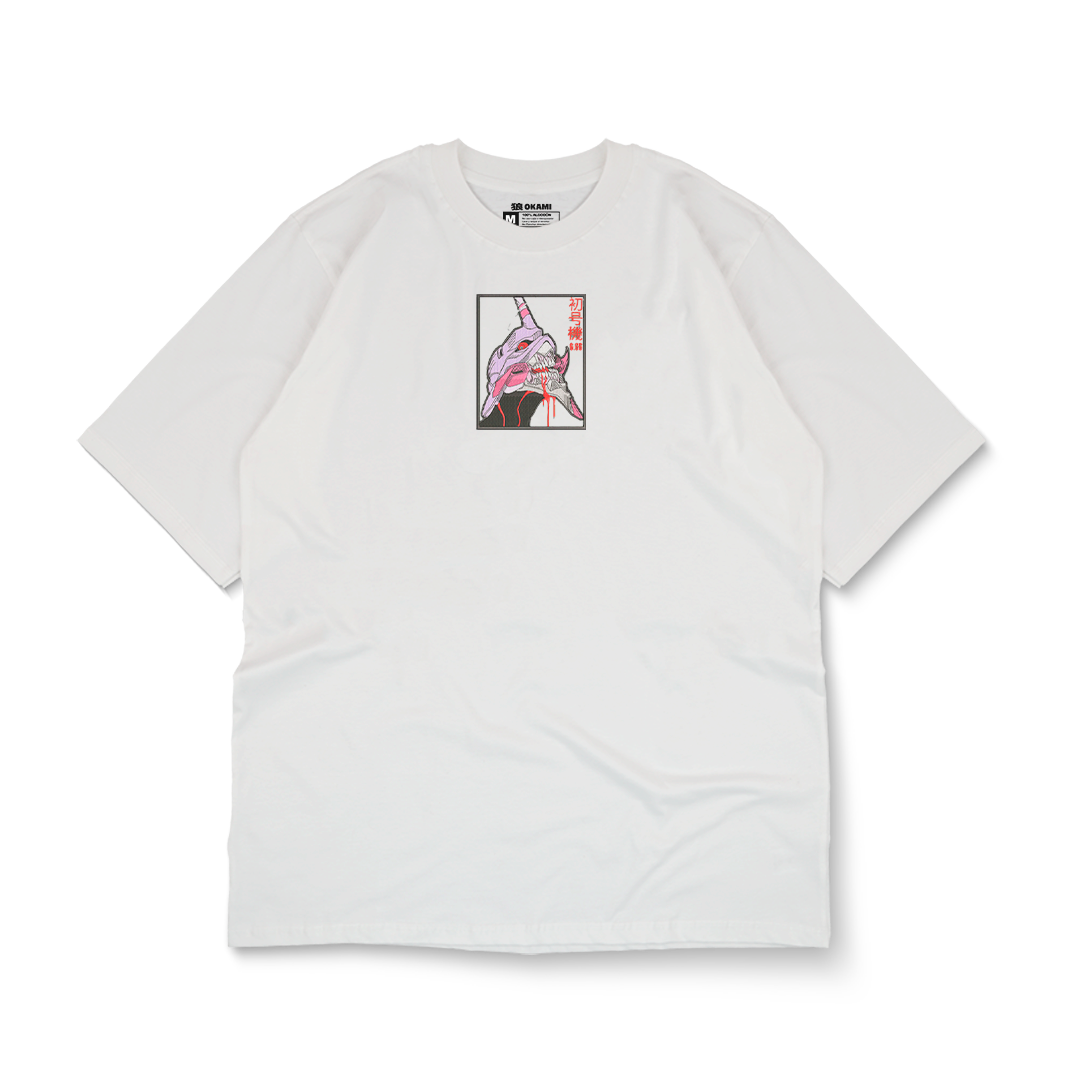 EVA Unit 01 pink(Bordado)