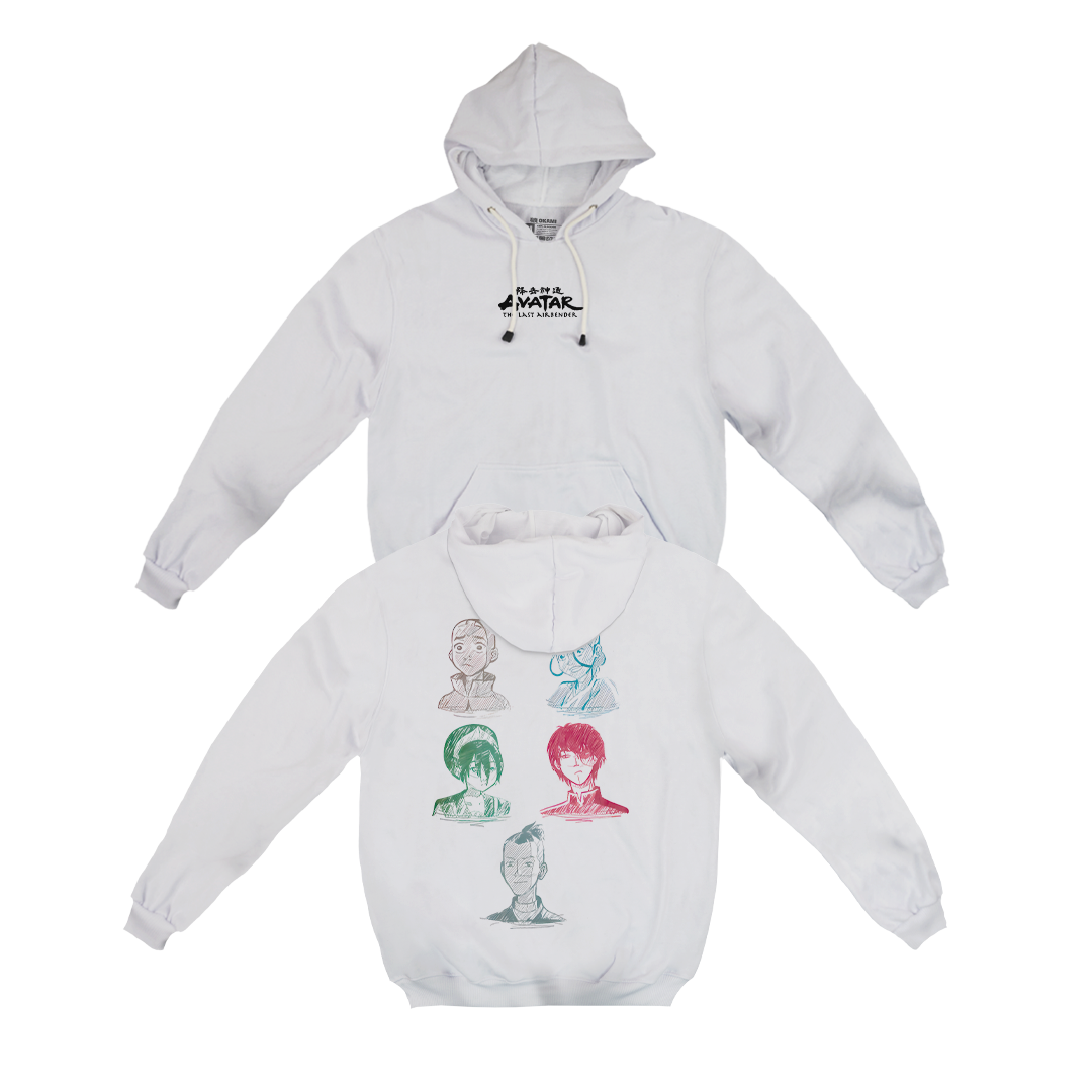 Avatar – Equipo Avatar Hoodie
