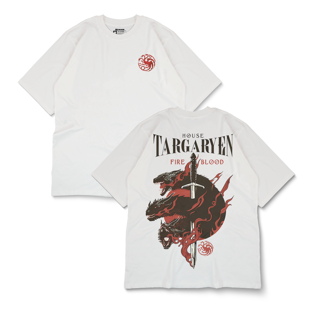 HOUSE OF THE DRAGON - Fire and Blood