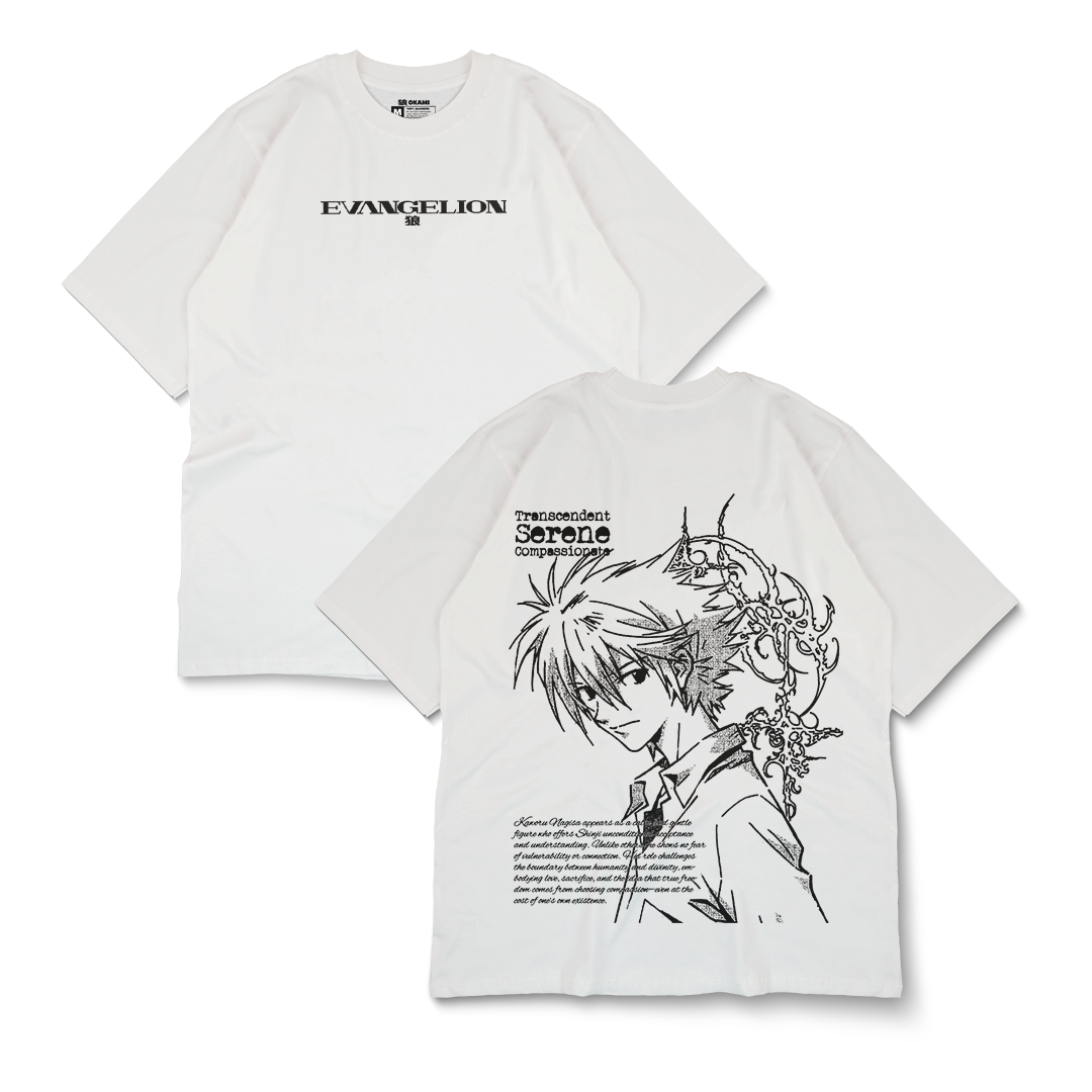 EVA- Kaworu Trascendent