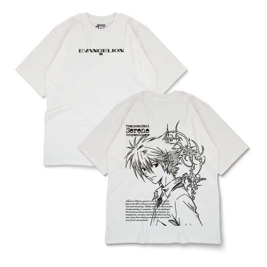 EVA- Kaworu Trascendent