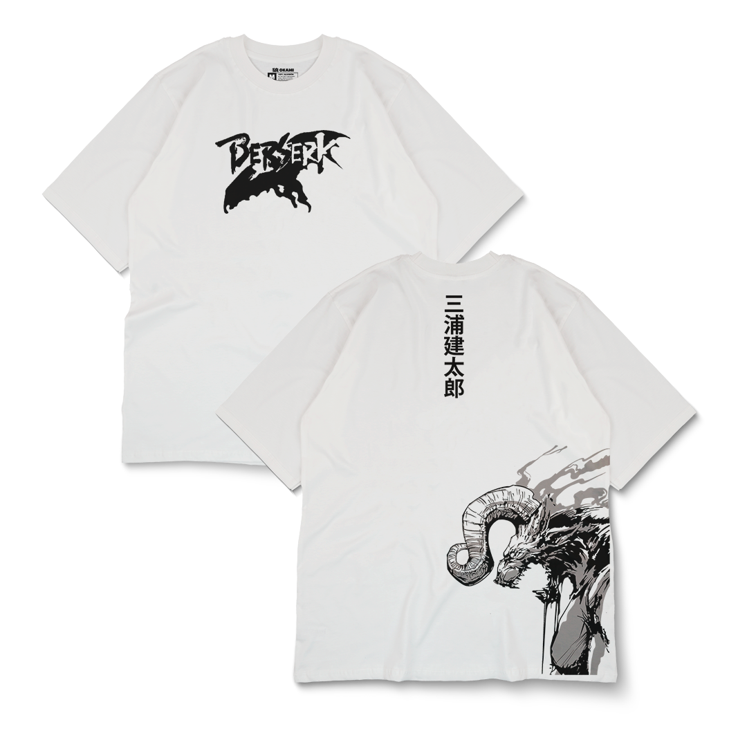 BERSERK - Apóstol Zodd