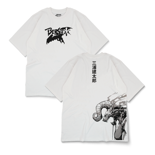 BERSERK - Apóstol Zodd