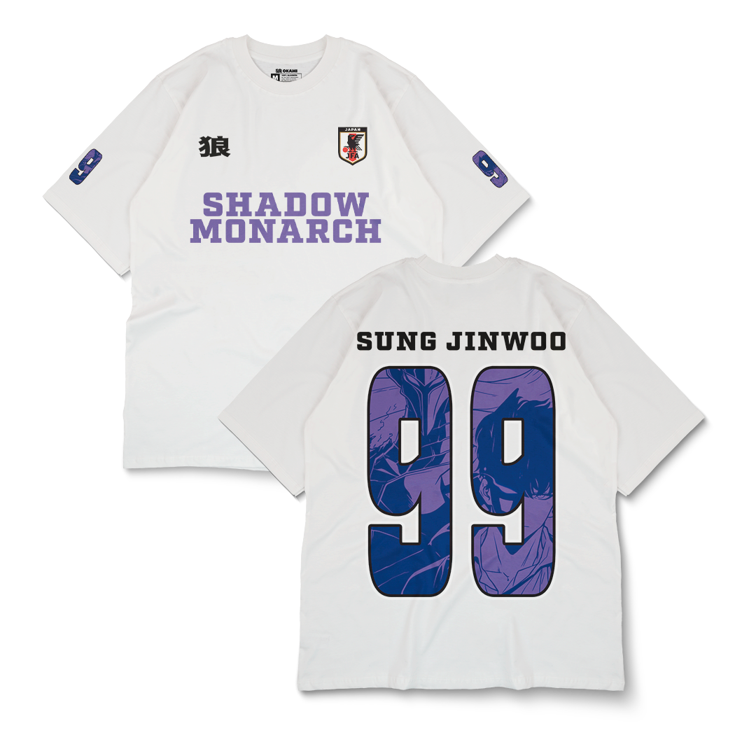 Anime futbol - Sung Jinwoo 99