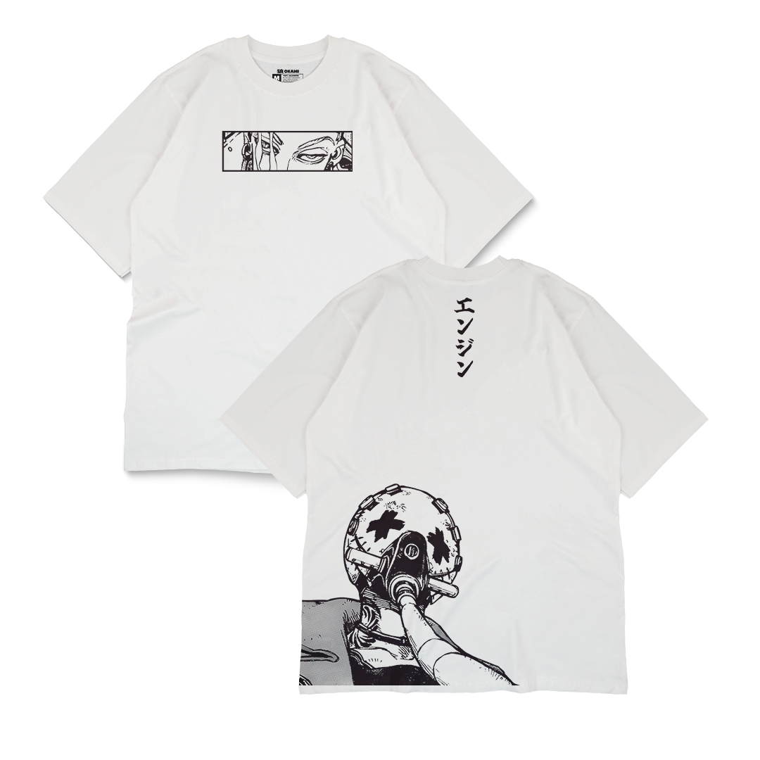 Gachiakuta - Enjin Mask