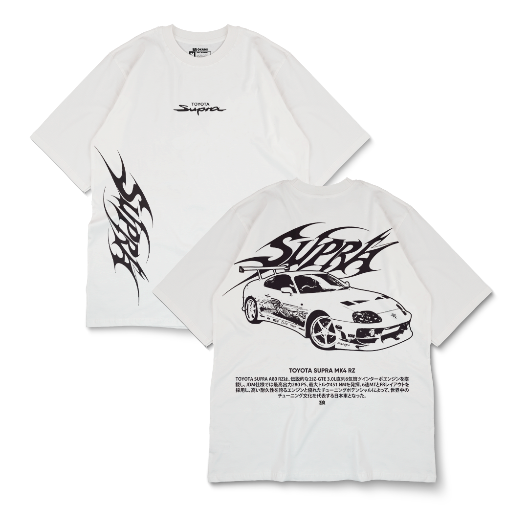 CyberS JDM - Supra MK4