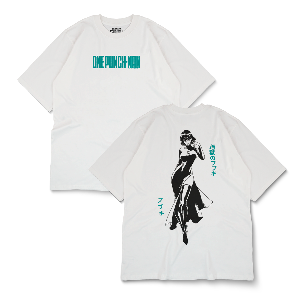 OPM - Fubuki Blizzard of Hell