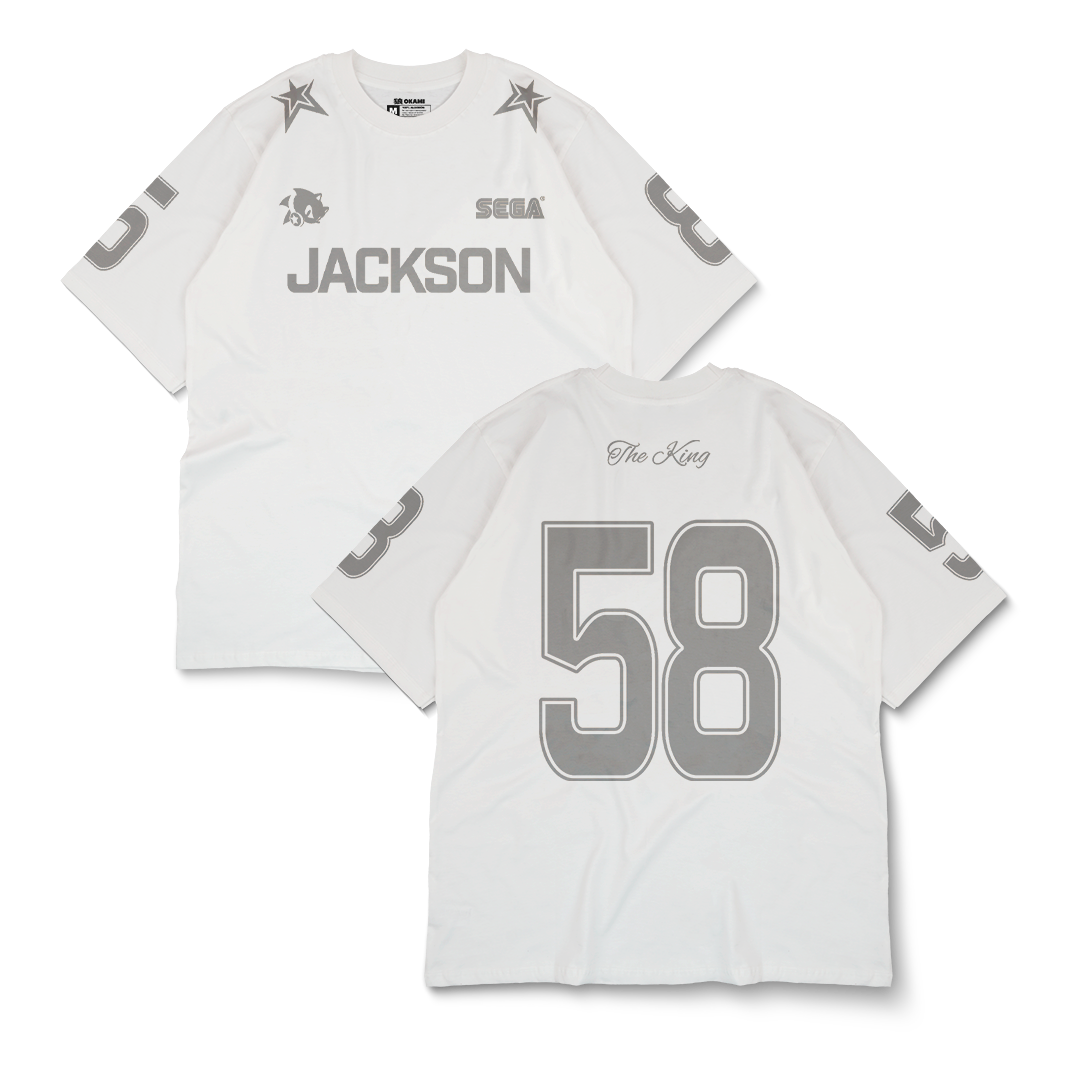 MJ - 58 the king