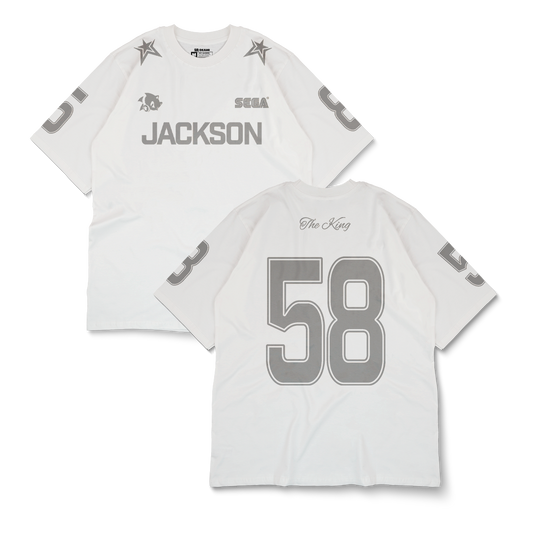 MJ - 58 the king
