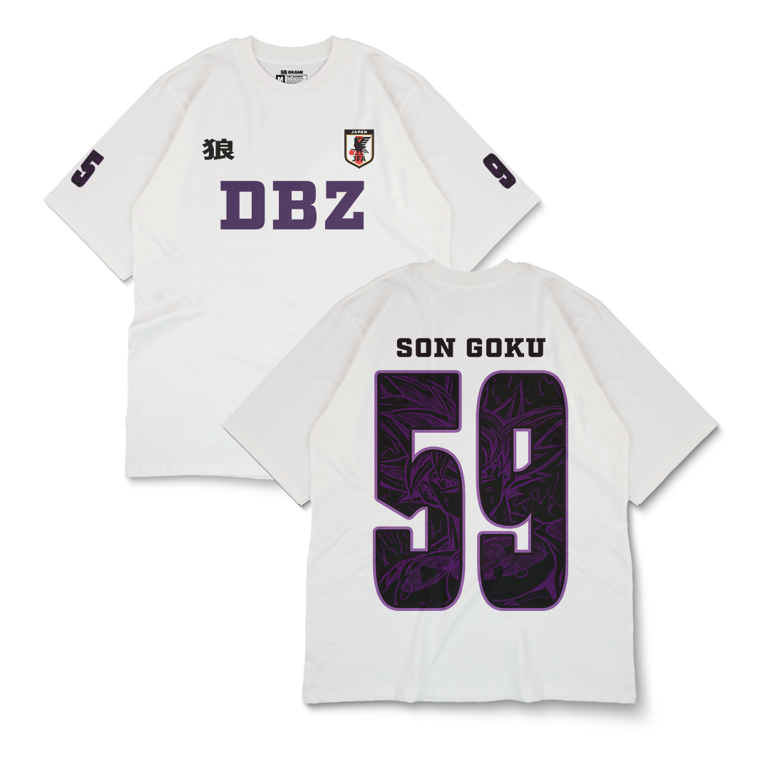 Anime futbol - Son Goku 59