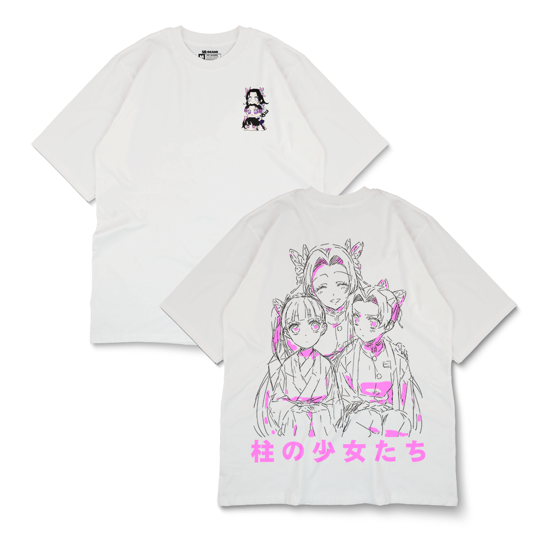 DEMON SLAYER - Hashira girls