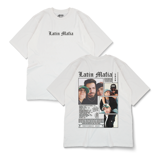 Latin Mafia - COLLAGE