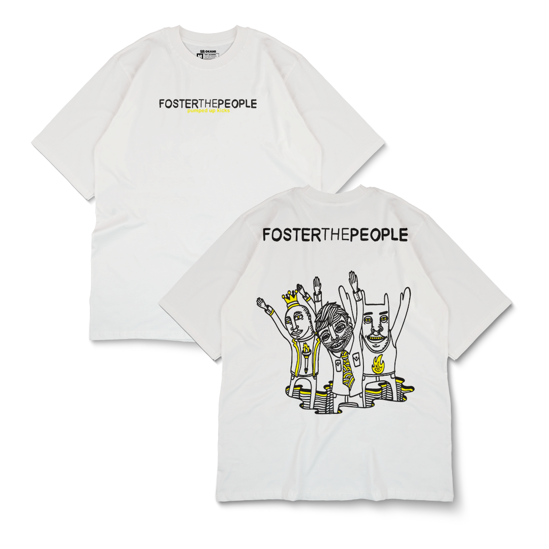 Foster - Pumped up Kicks 2