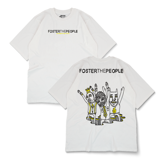 Foster - Pumped up Kicks 2