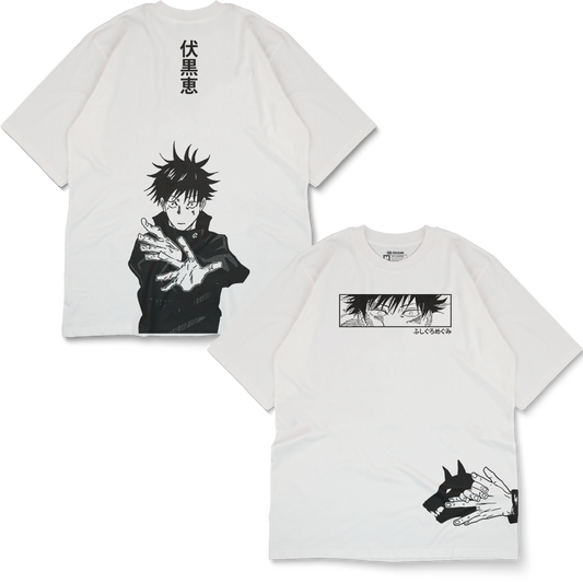 JJK - Megumi shadows