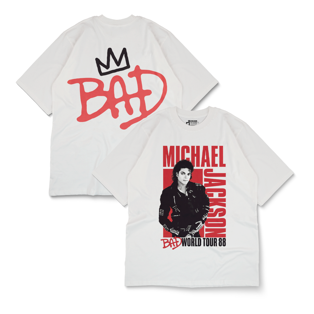 MJ - BAD!