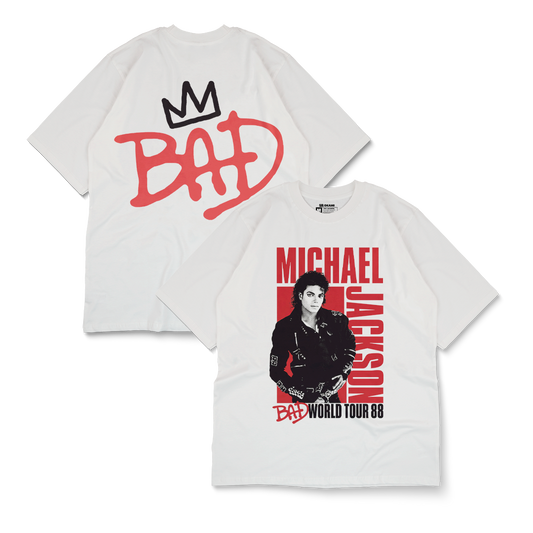 MJ - BAD!