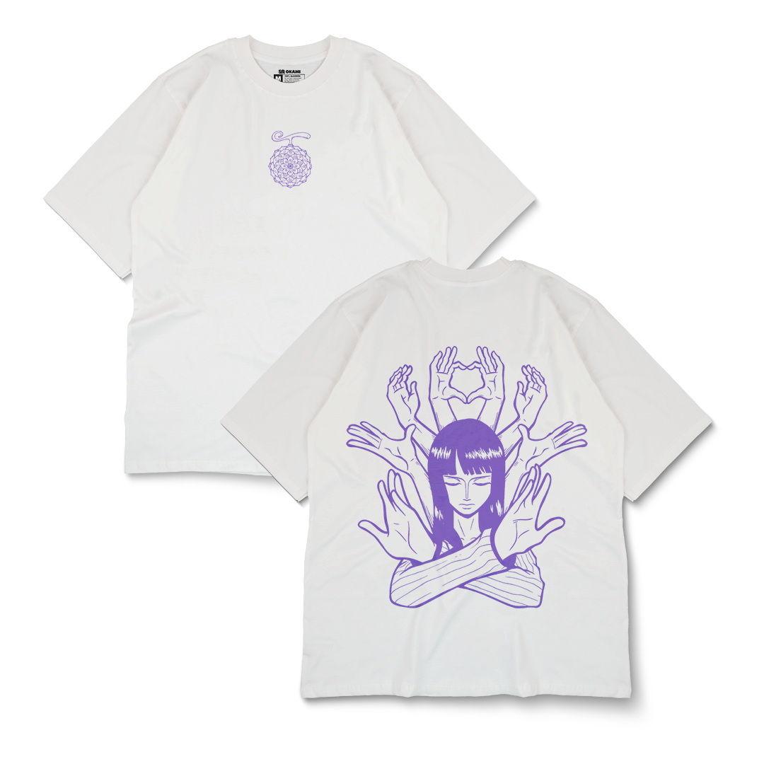 OP - Nico Robin from Ohara