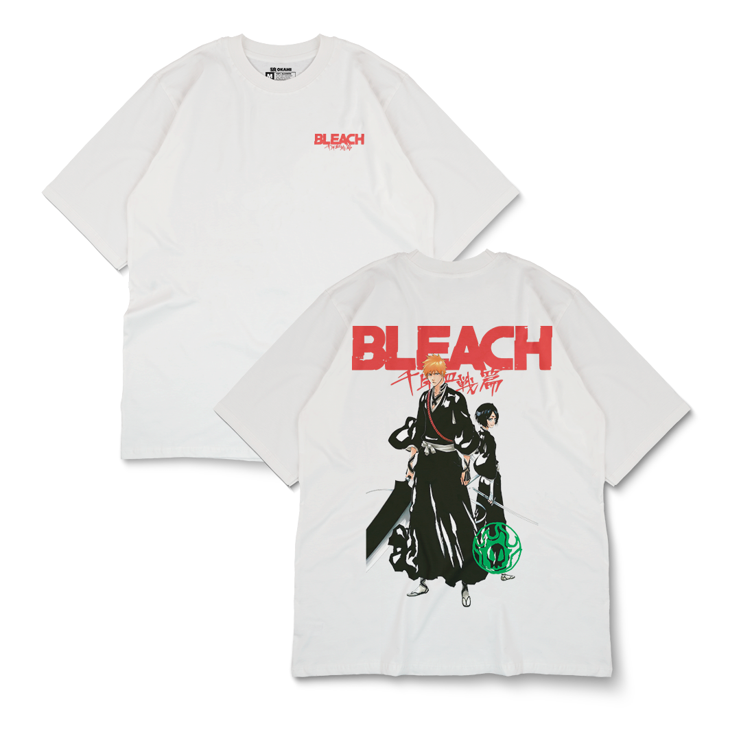 Bleach - ichigo x rukia