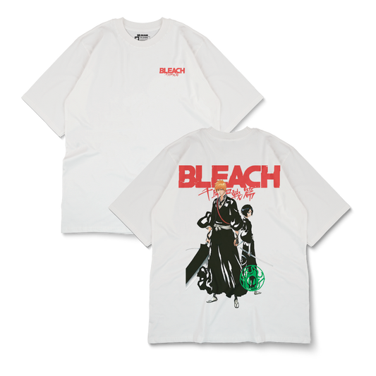 Bleach - ichigo x rukia