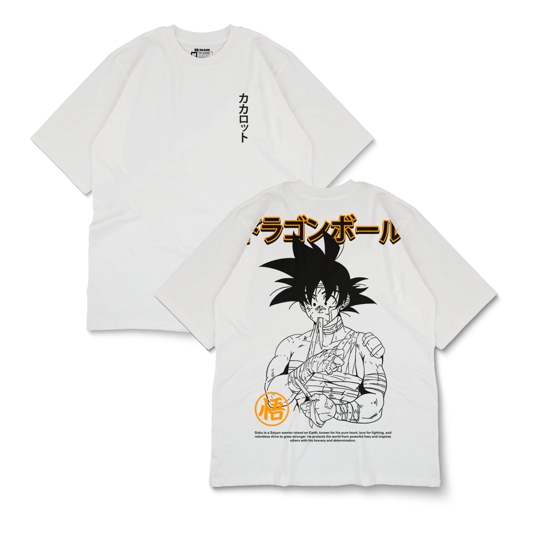 DBZ - Herencia Saiyajin