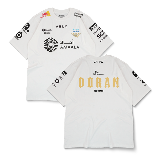 T1 Doran- Worlds 2026