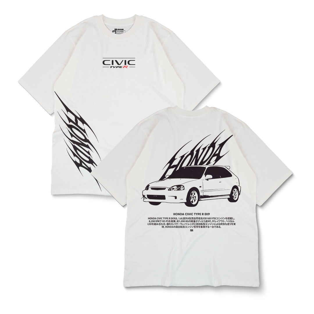 CyberS JDM - HONDA CIVIC TYPE R EK9