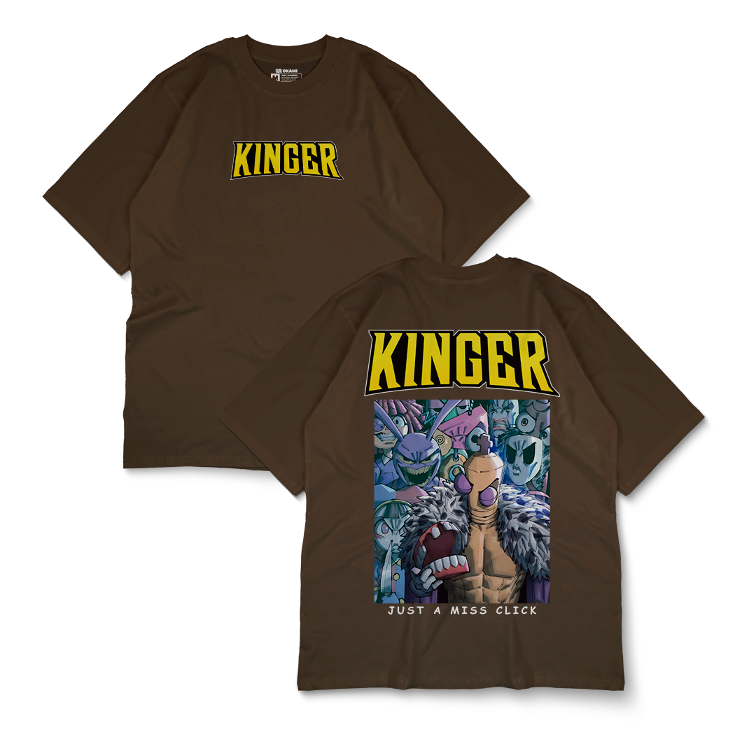 TADC - KINGER INVINCIBLE